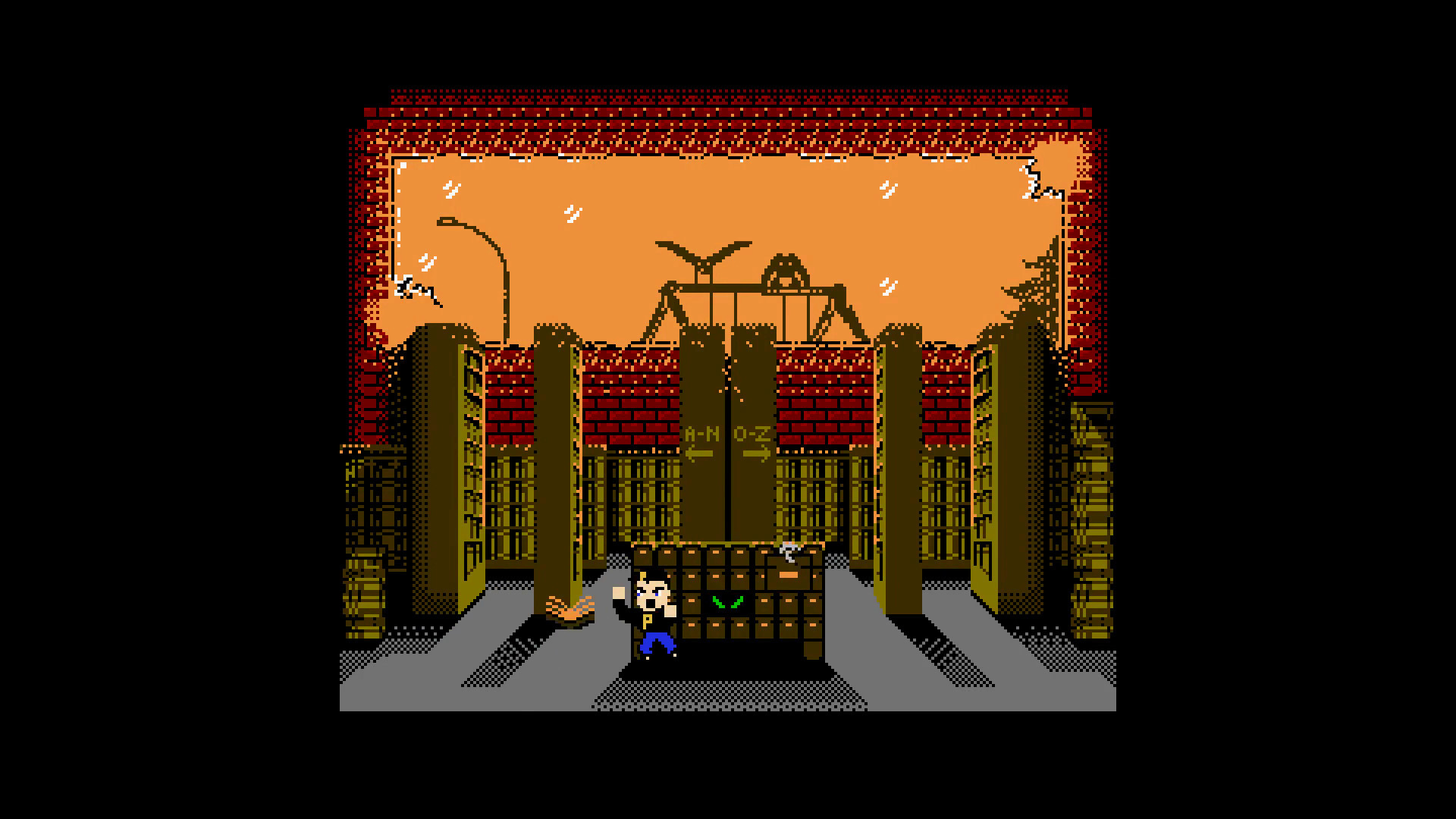 HAUNTED: Halloween '85 (Original NES Game) - кадр 9