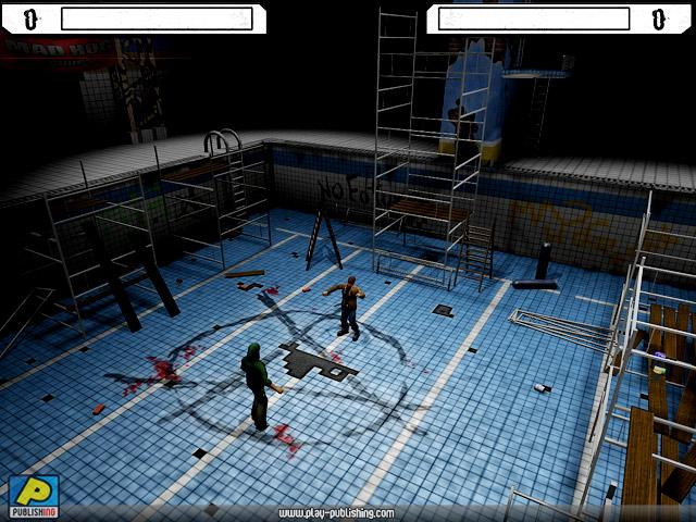 Underground Fighting - кадр 8