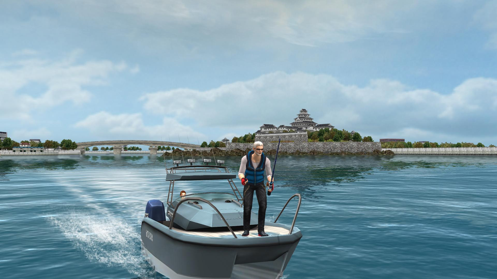 World of Fishing - кадр 6