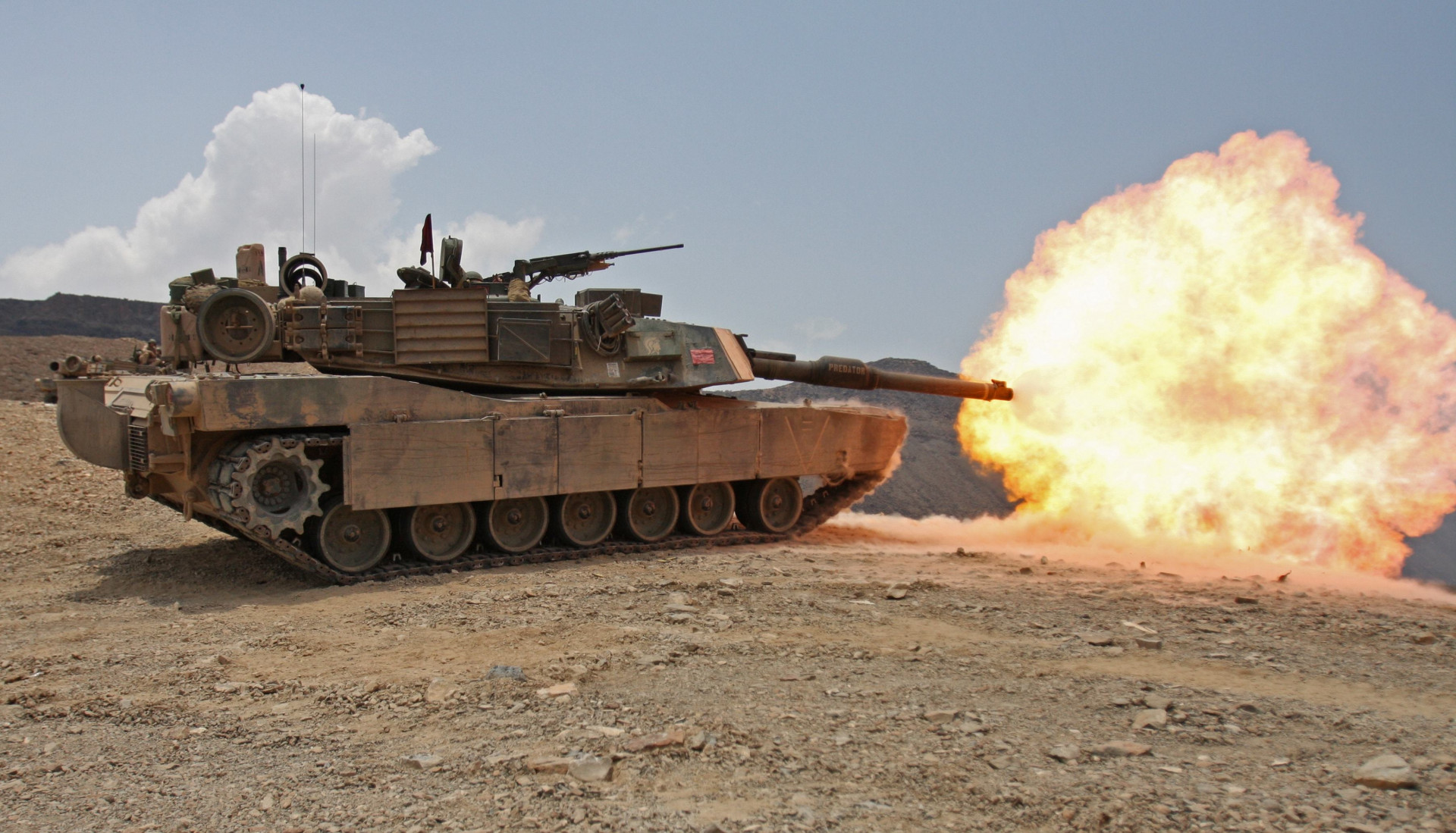 TL3_BattleTank (itch) - кадр 1