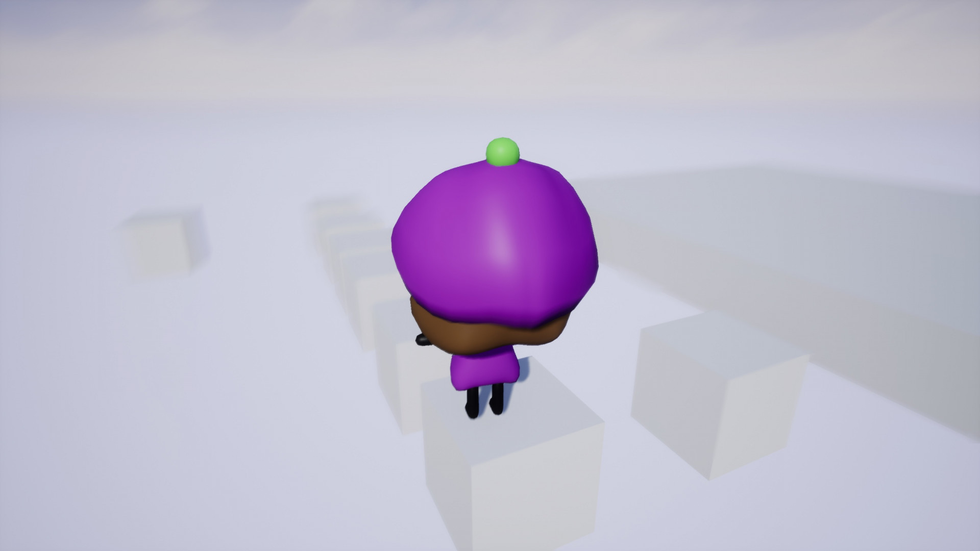 Jelly Jess is Jumping! (itch) - кадр 5