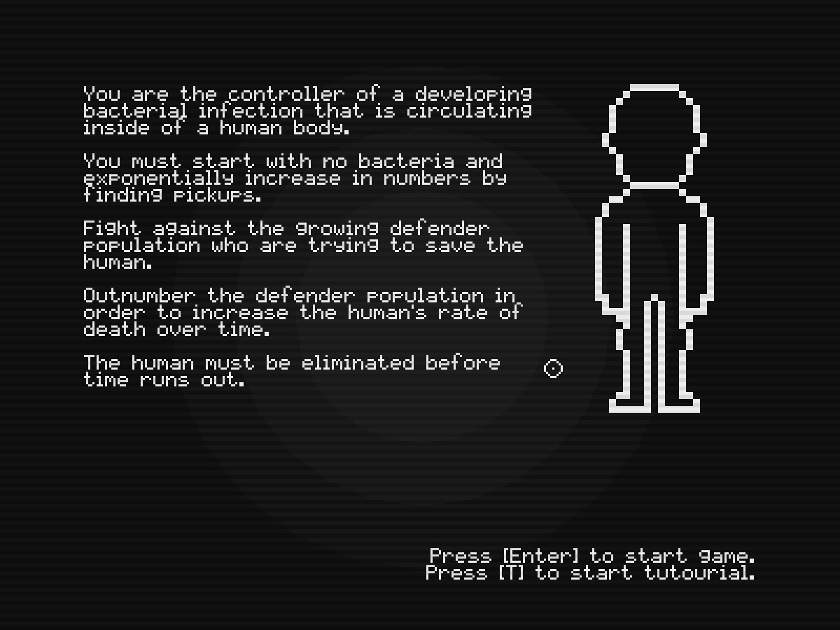 Bacterial (Geta) (itch) - кадр 3