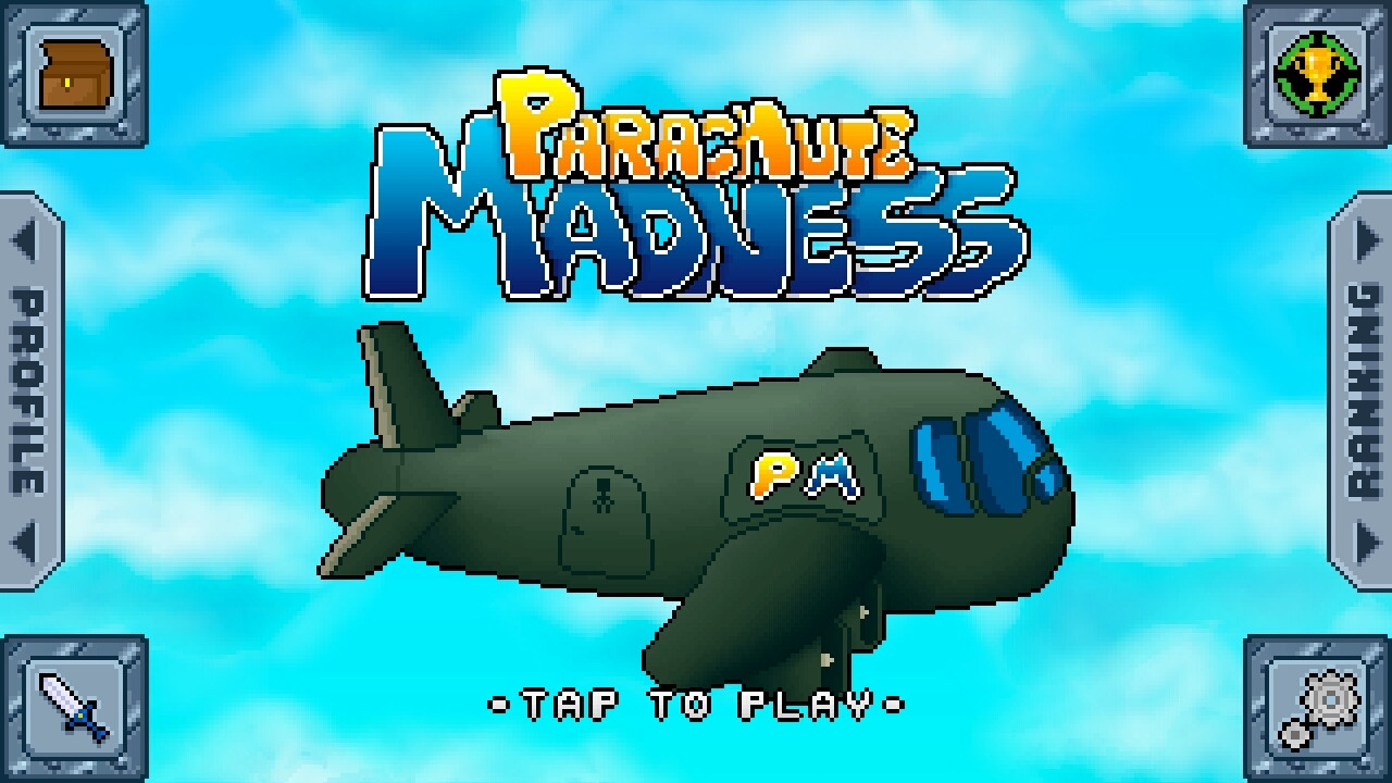 Parachute Madness (itch) - кадр 5