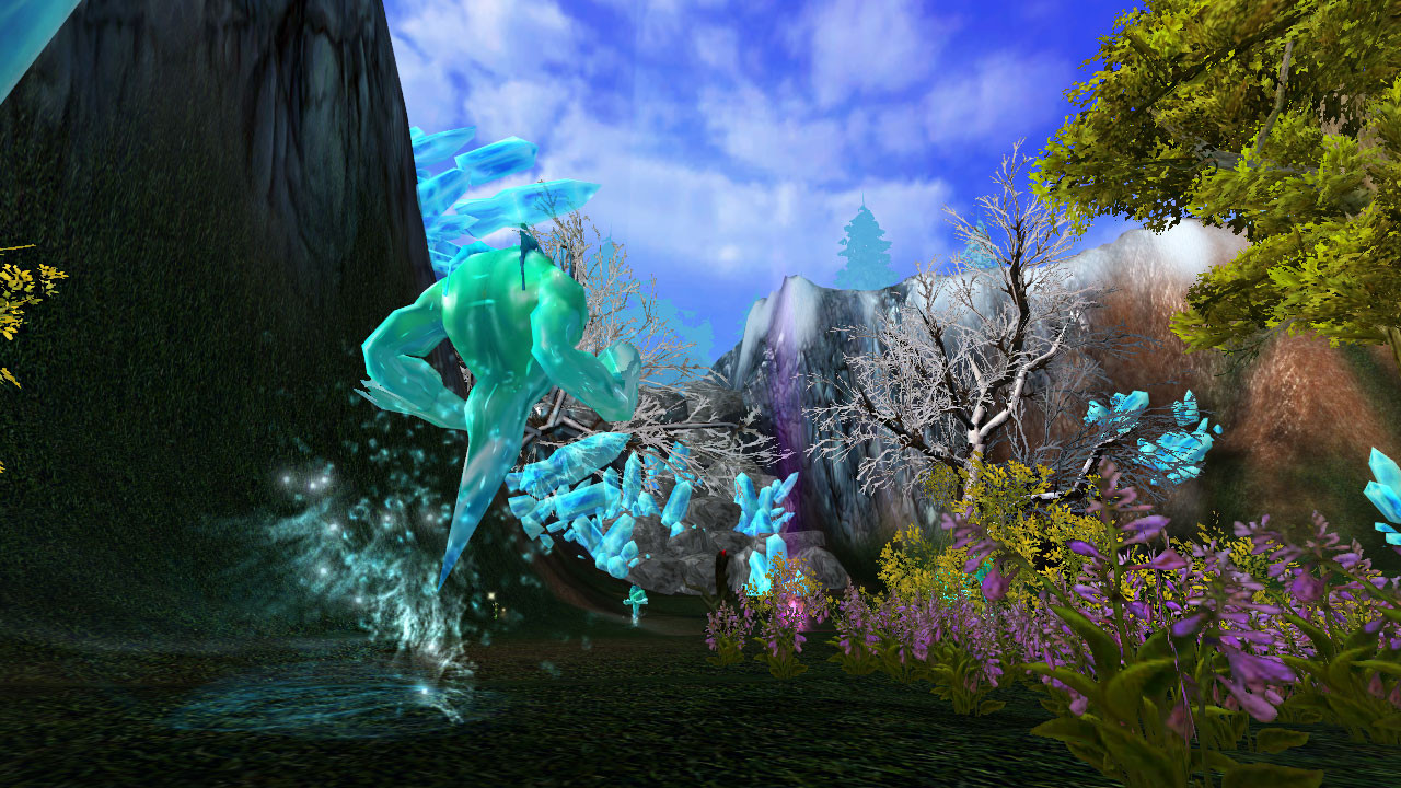 The Aurora World - кадр 14