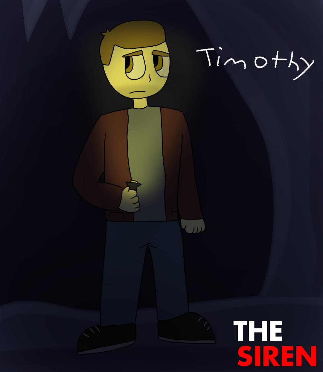 The Siren (GiapetGames) (itch) - кадр 4