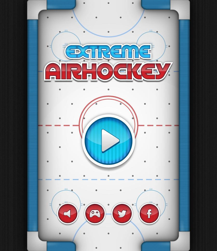 Air Hockey (itch) - кадр 3