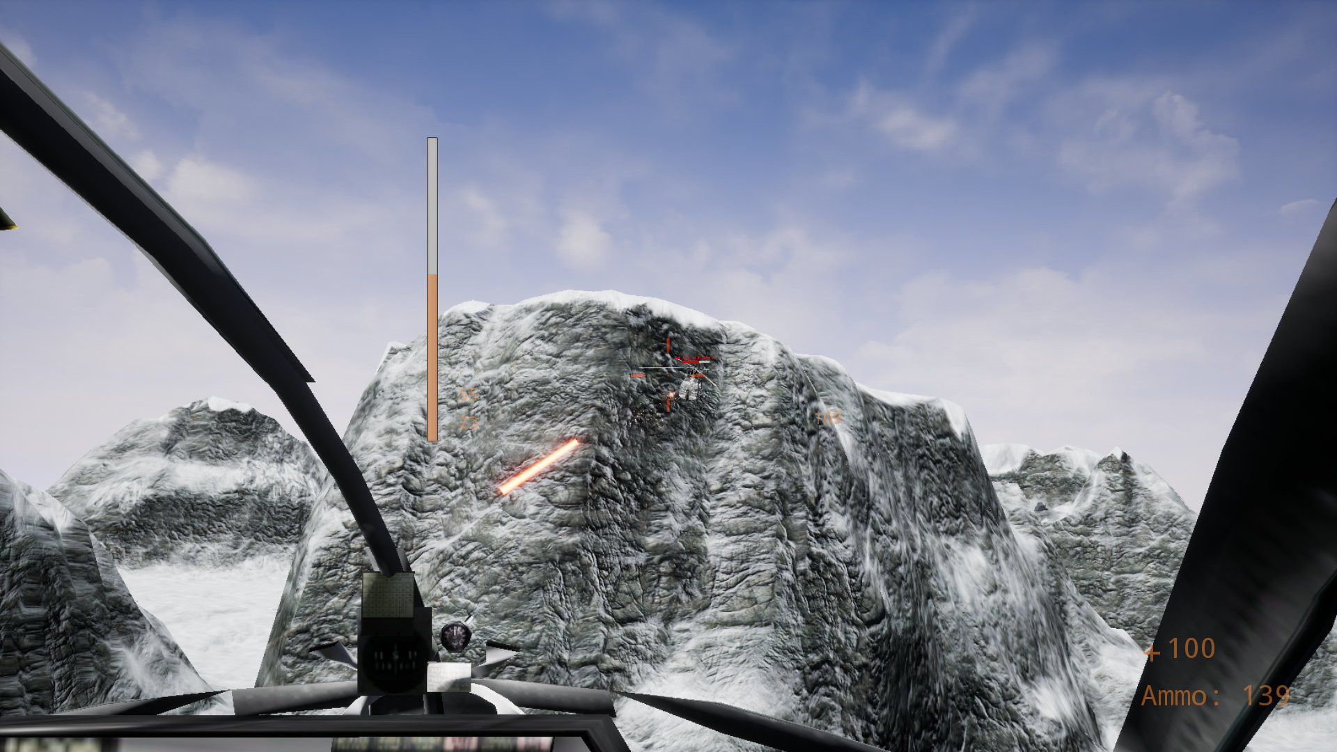 Birds of War (itch) - кадр 4