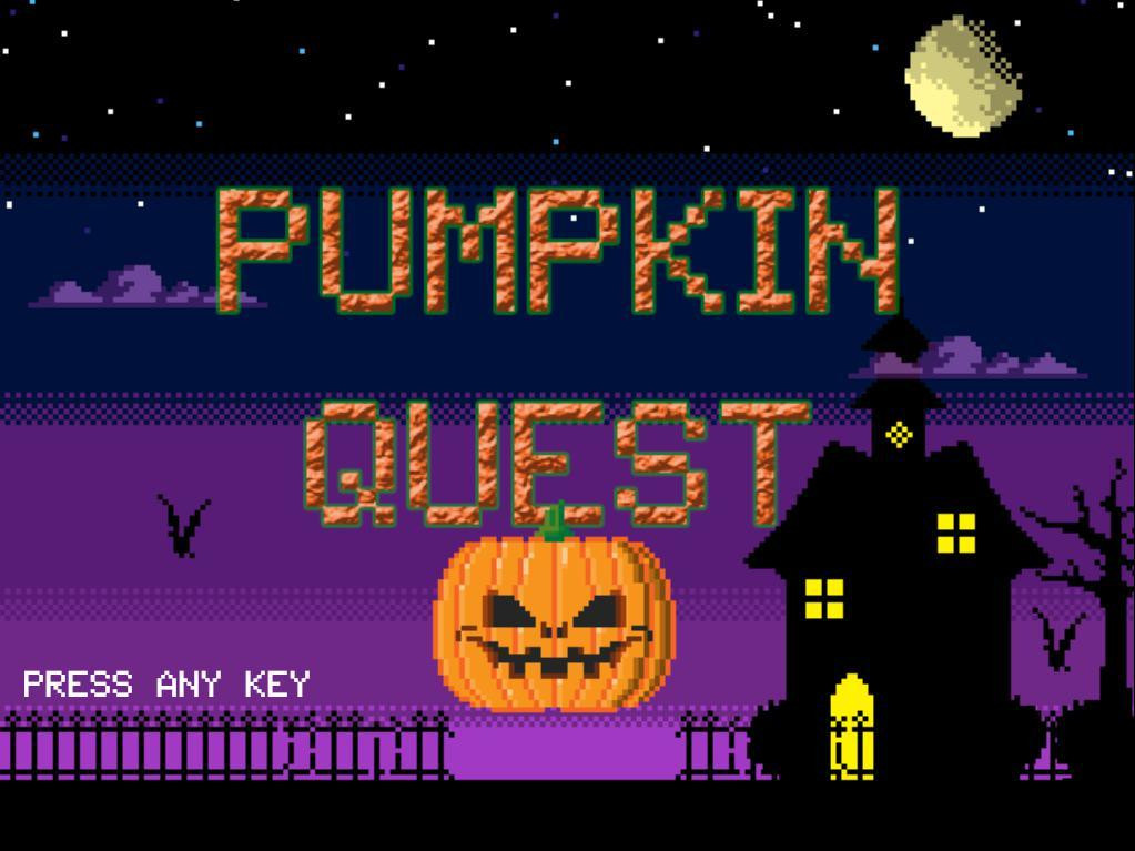 Pumpkin Quest (demo) (itch) - кадр 4