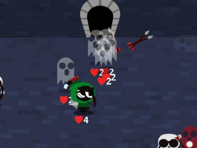 Shrunkeon Dungeon (itch) - кадр 2