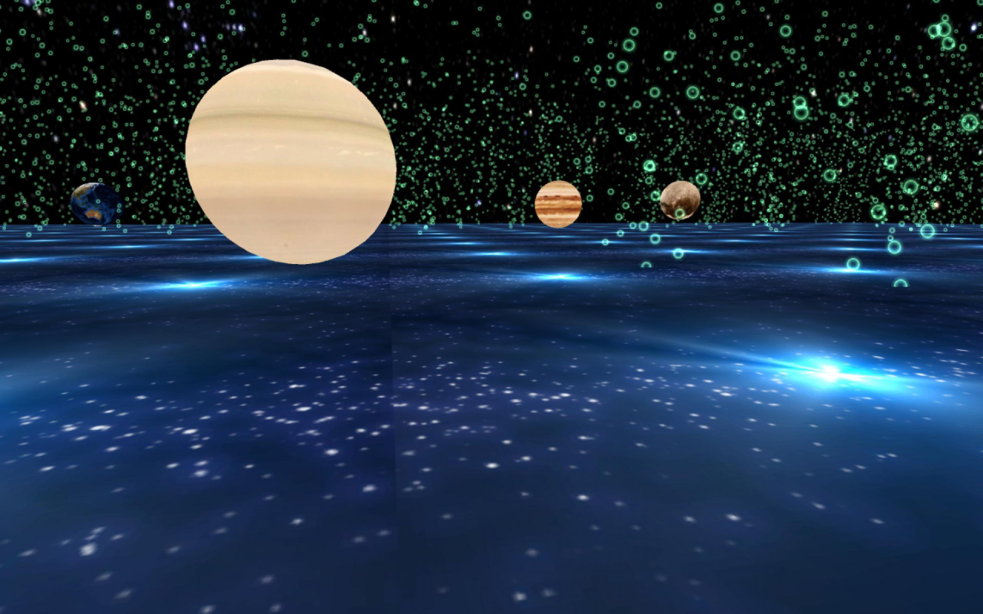 Saving Pluto (itch) - кадр 4