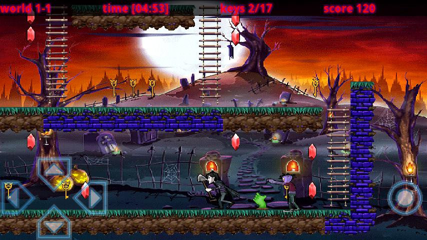 Grave Digger - кадр 6