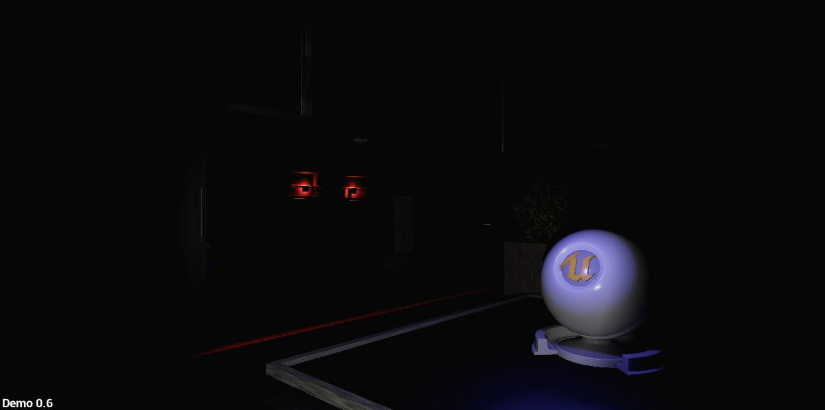 NightMall (itch) - кадр 6