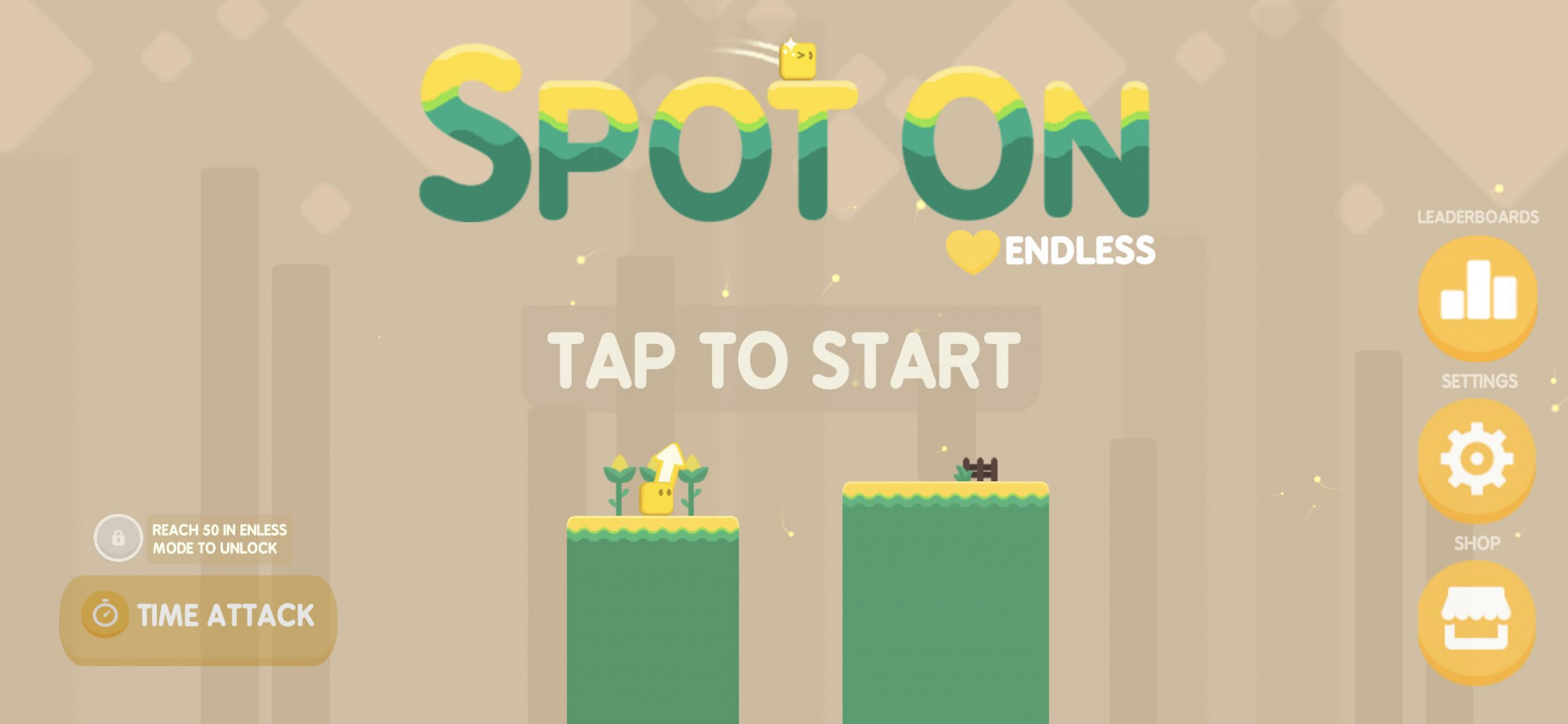 Spot On! (itch) - кадр 6