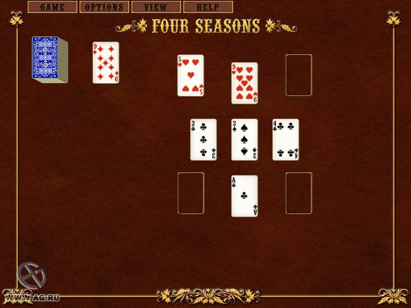 GSP Solitaire - кадр 8