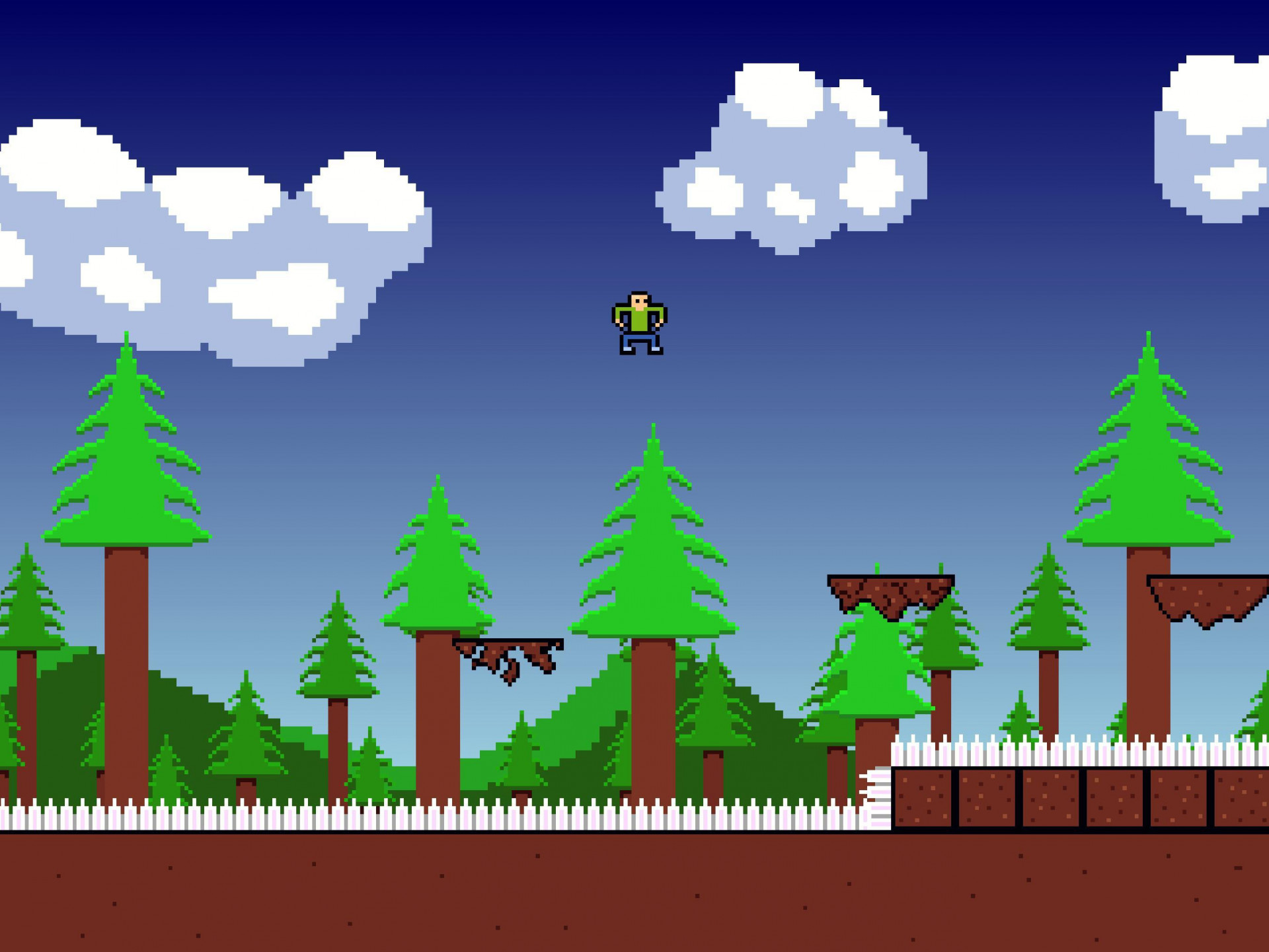 Shovel Gunner (itch) - кадр 5