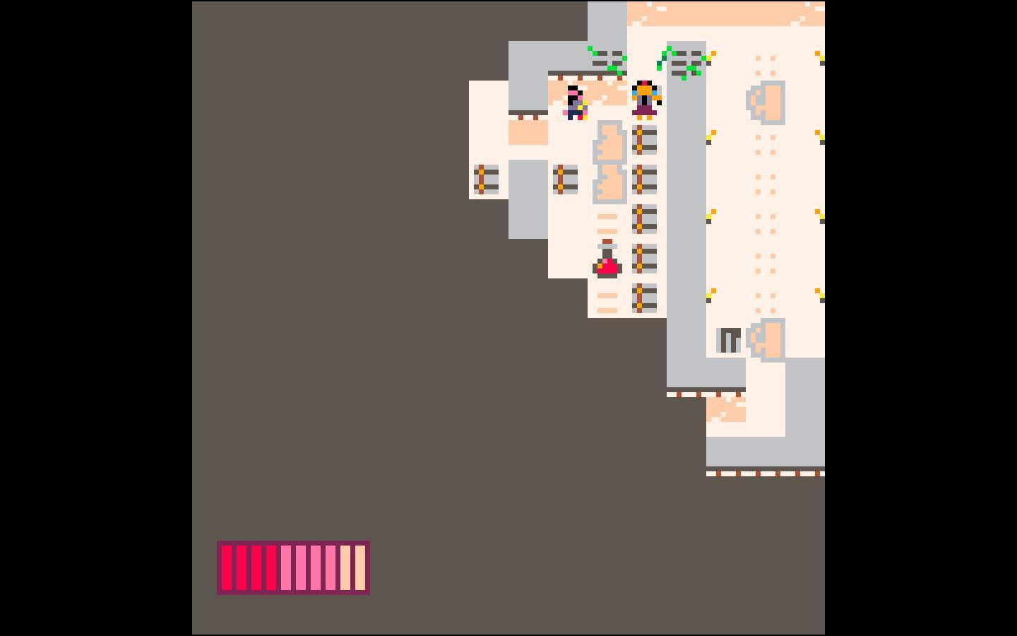 Four Gates (itch) - кадр 3