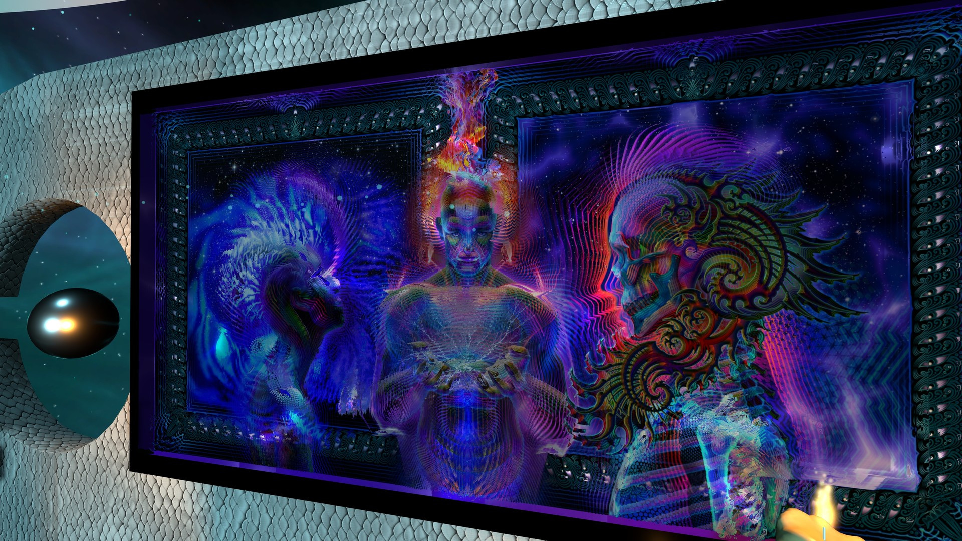 Galactic Gallery - кадр 5