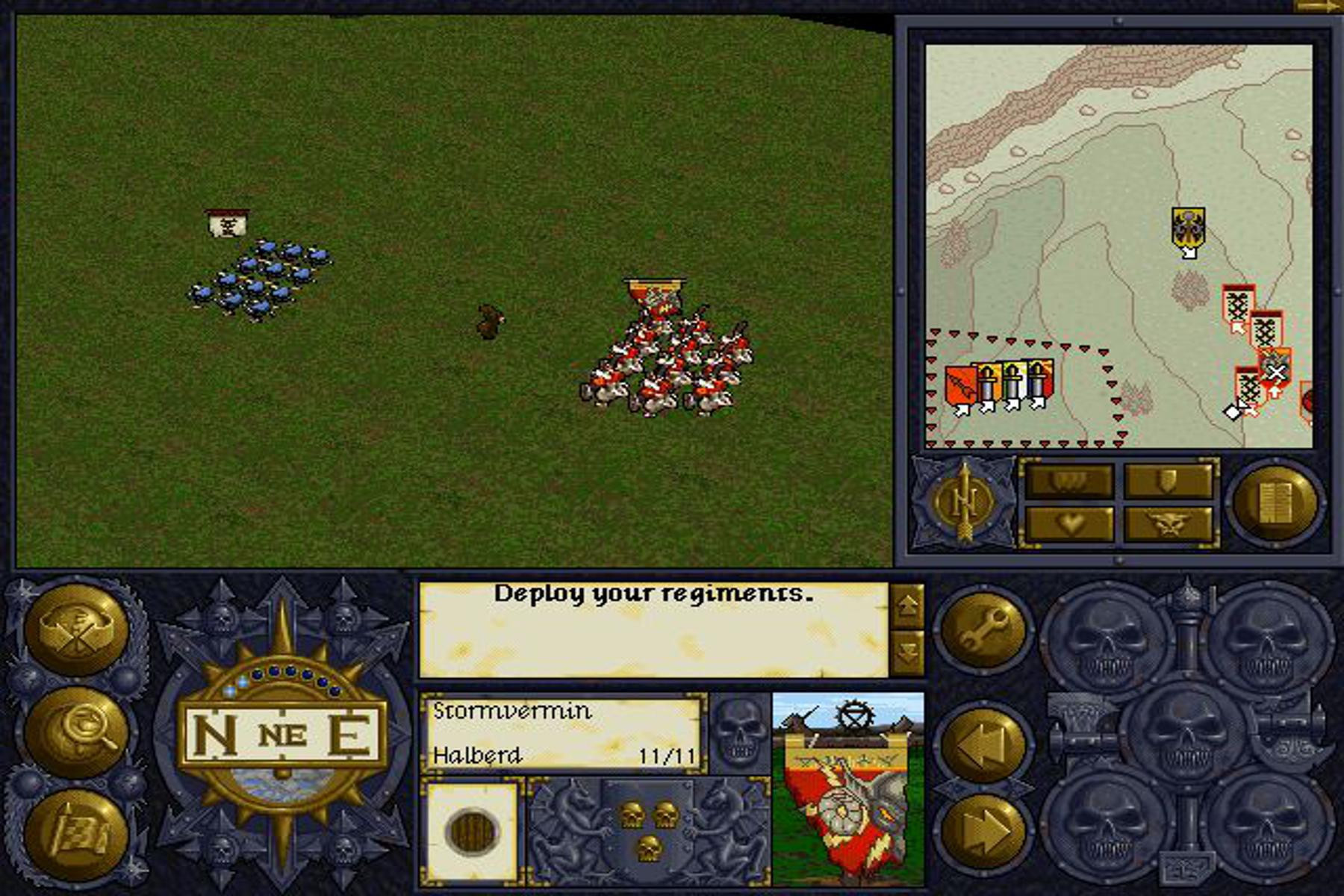 Warhammer: Shadow of the Horned Rat - кадр 10