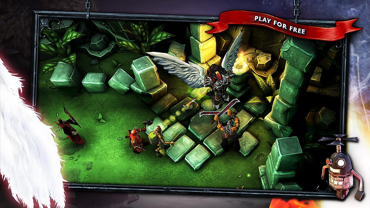 SoulCraft - Action RPG (free) - кадр 11