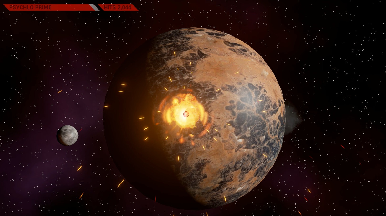 PLANETS OF WAR - кадр 4