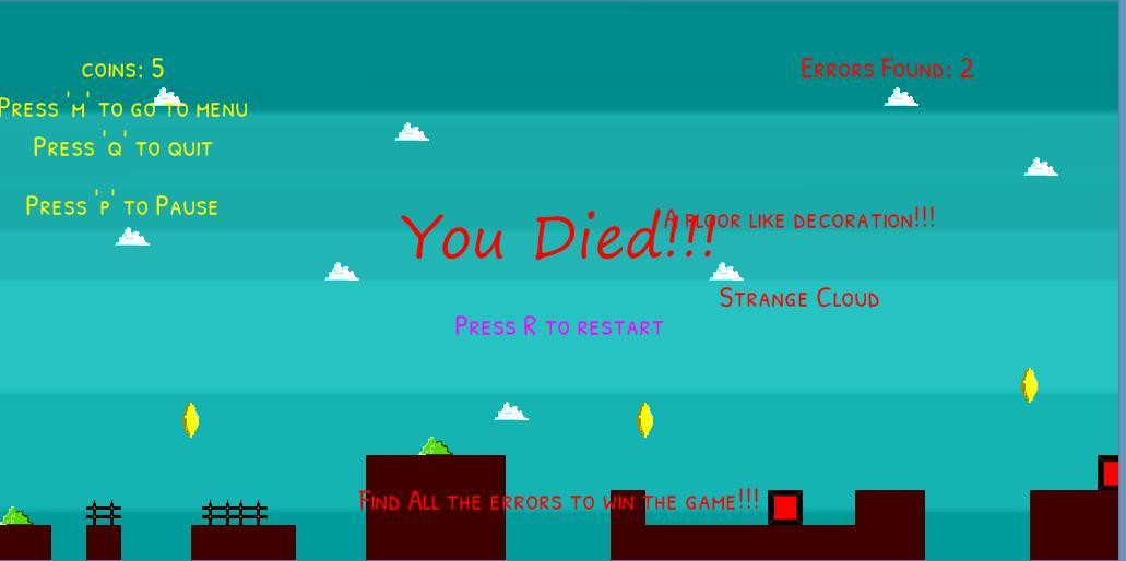 Playtest (itch) - кадр 2