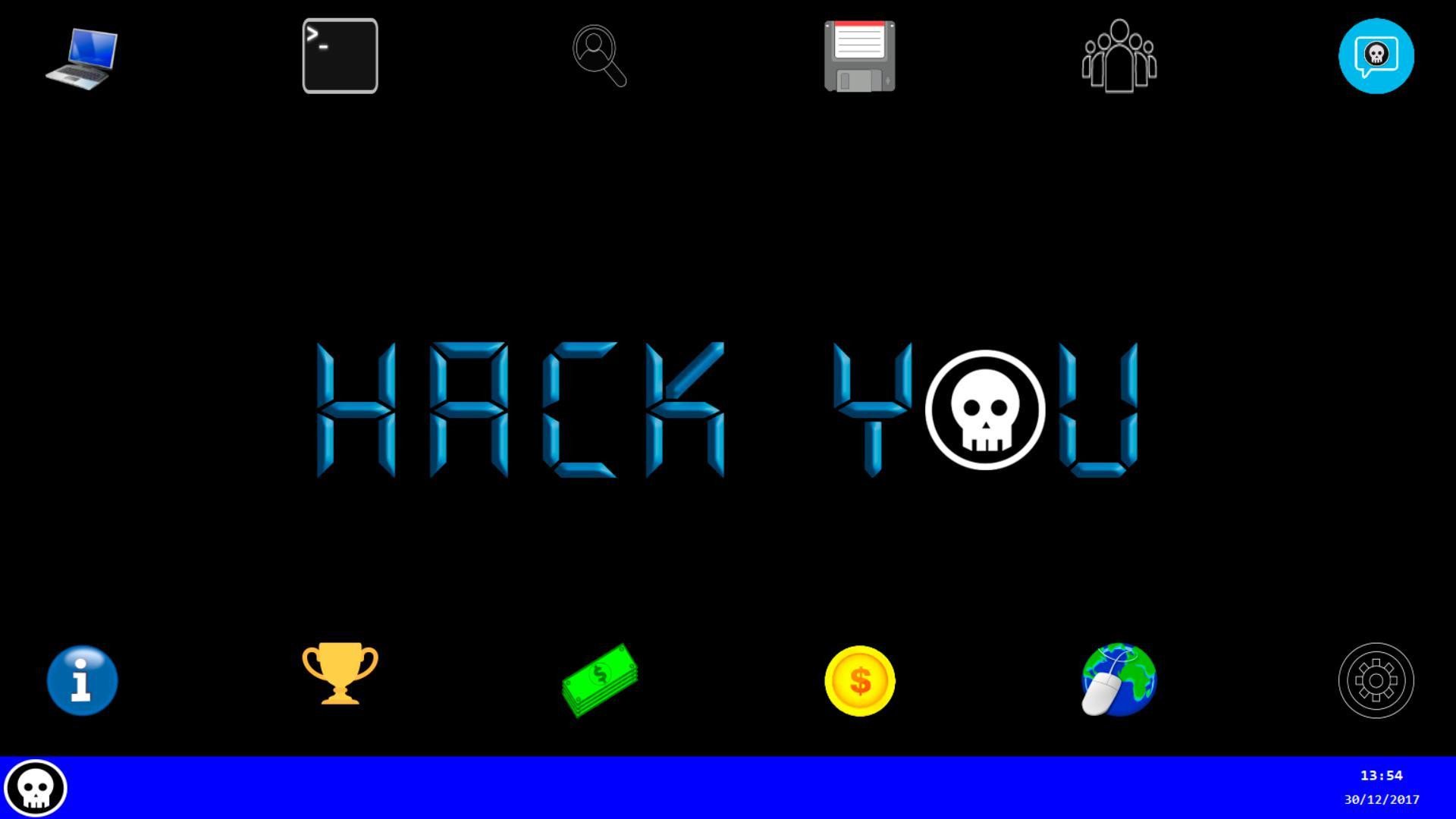 Hack You (itch) - кадр 2