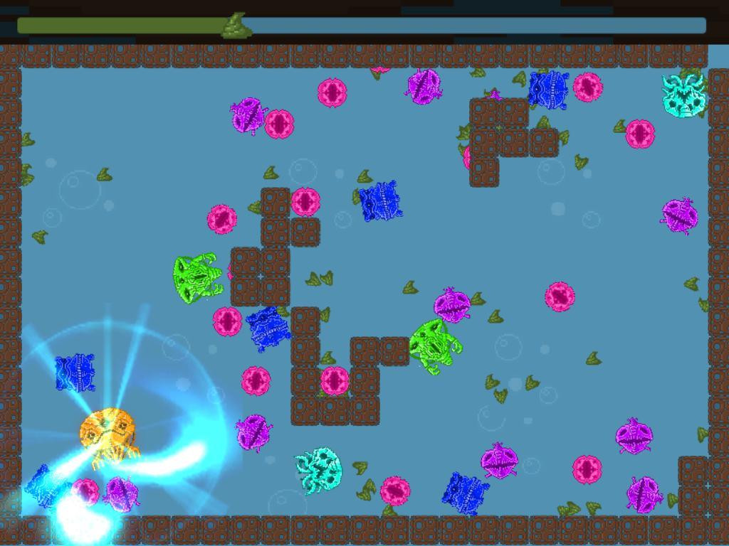 Alien Soup (itch) - кадр 1