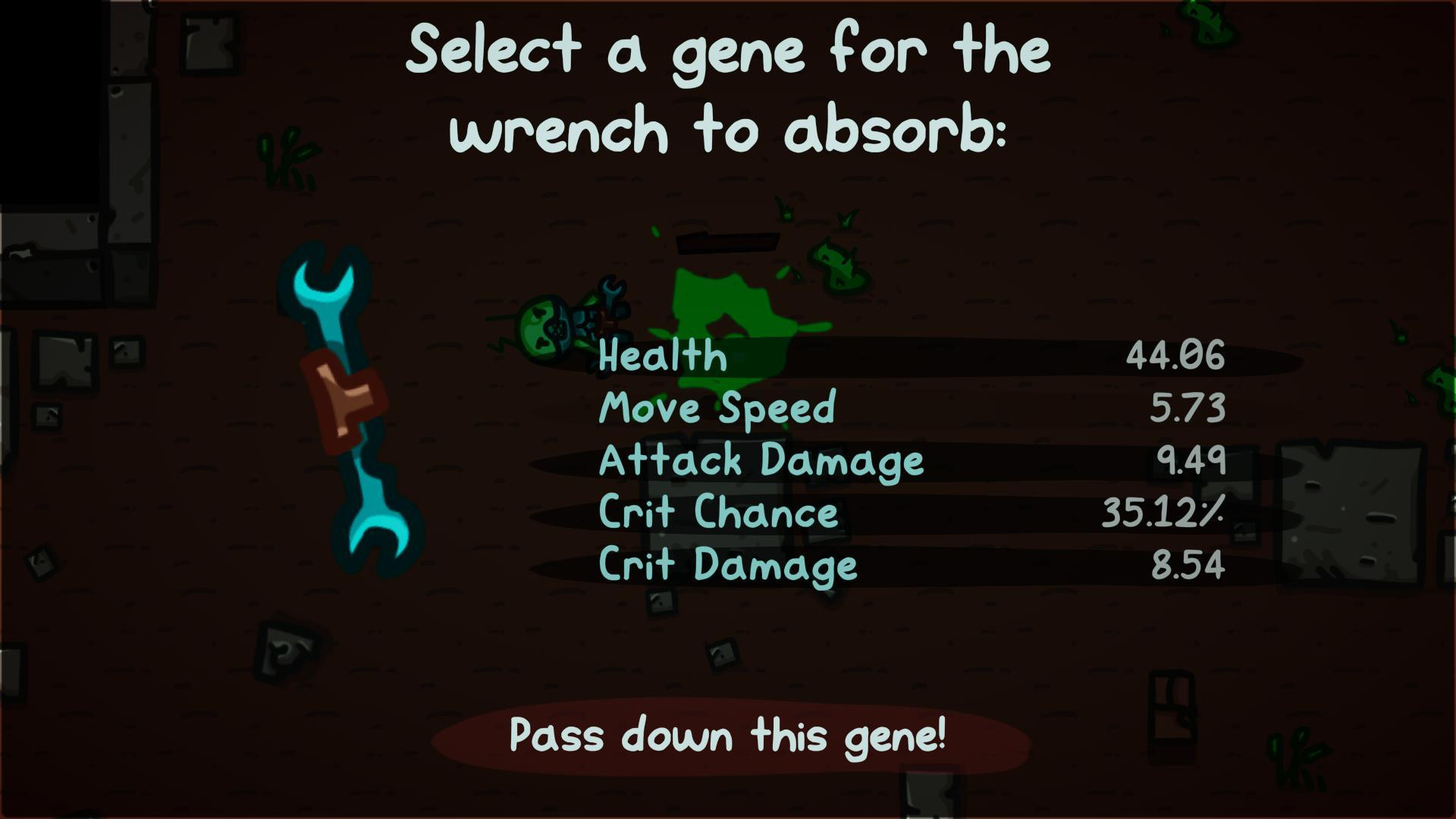 The Globenhausser Legacy (itch) - кадр 3