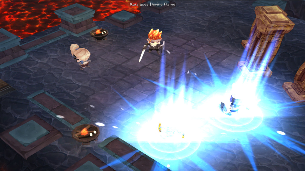 Heart of Ember CH1 - кадр 8