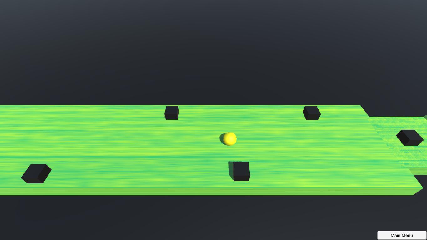 Roll-a-Ball (Townlake101) (itch) - кадр 3