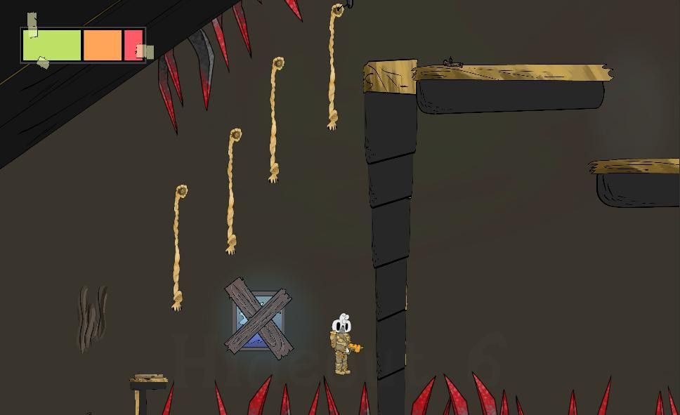 Hideout Besiege (itch) - кадр 3