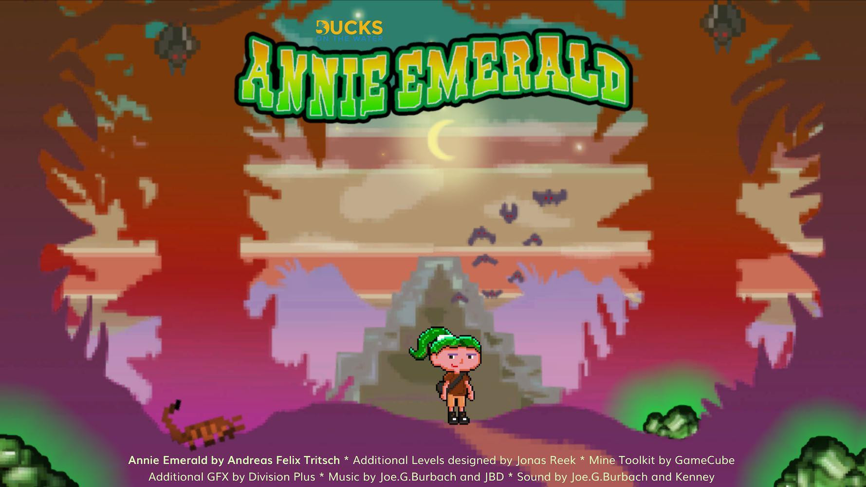 Annie Emerald (itch) - кадр 2