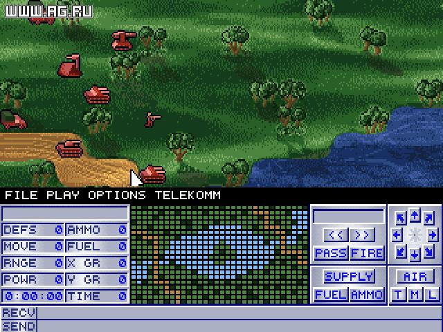 Operation Combat 2: By Land, Sea & Air - кадр 2