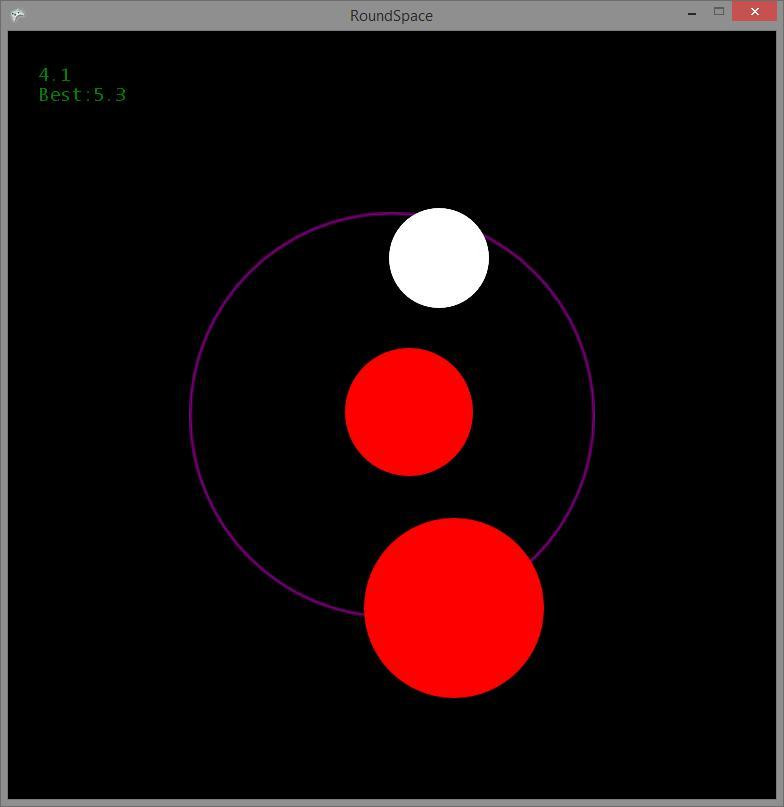 Roundspace (itch) - кадр 2