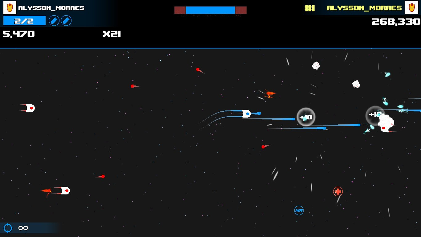 Space Smash - кадр 5
