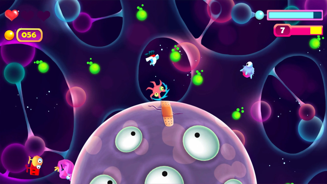 Plasma Puncher - кадр 7