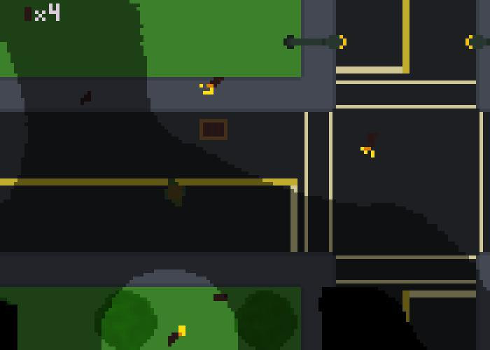 Darkness Consumes (itch) - кадр 2