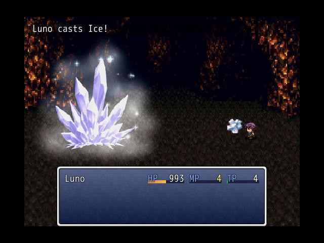 The Legend Of Atlantis (itch) - кадр 4