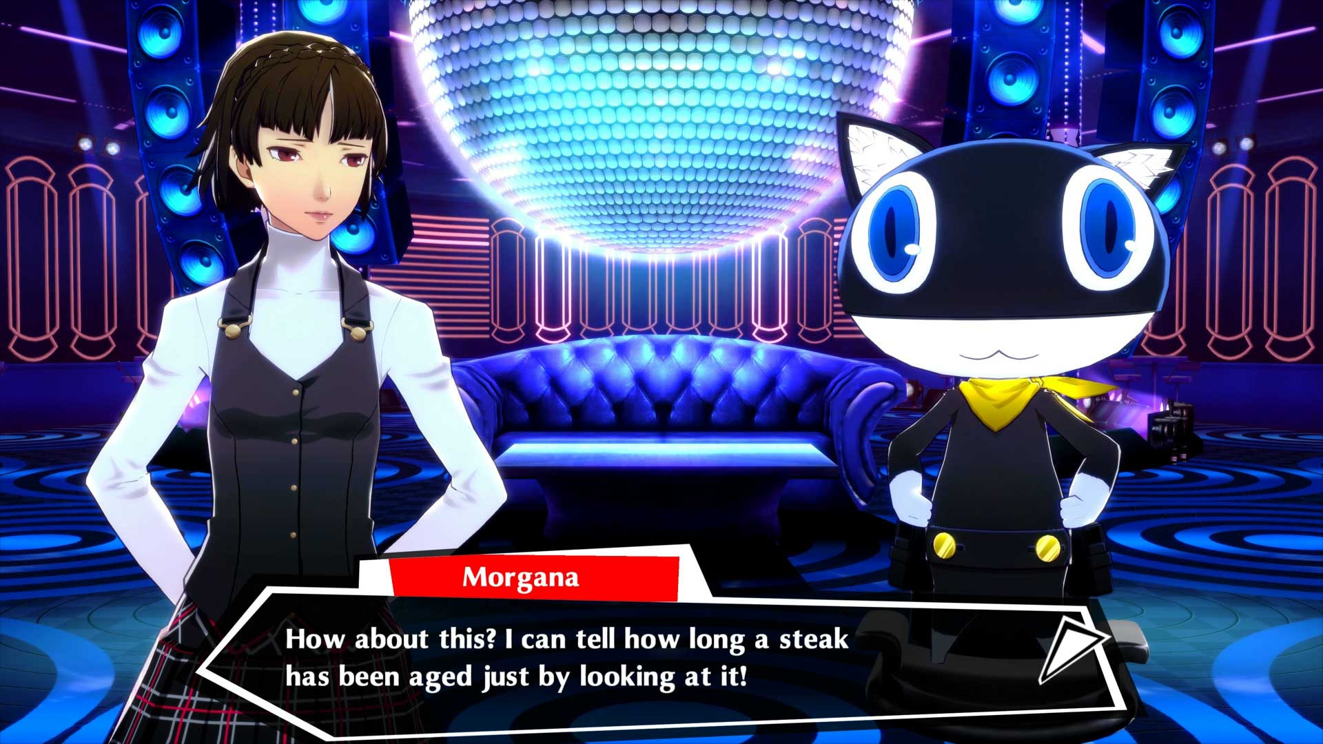Persona 5: Dancing in Starlight - кадр 7