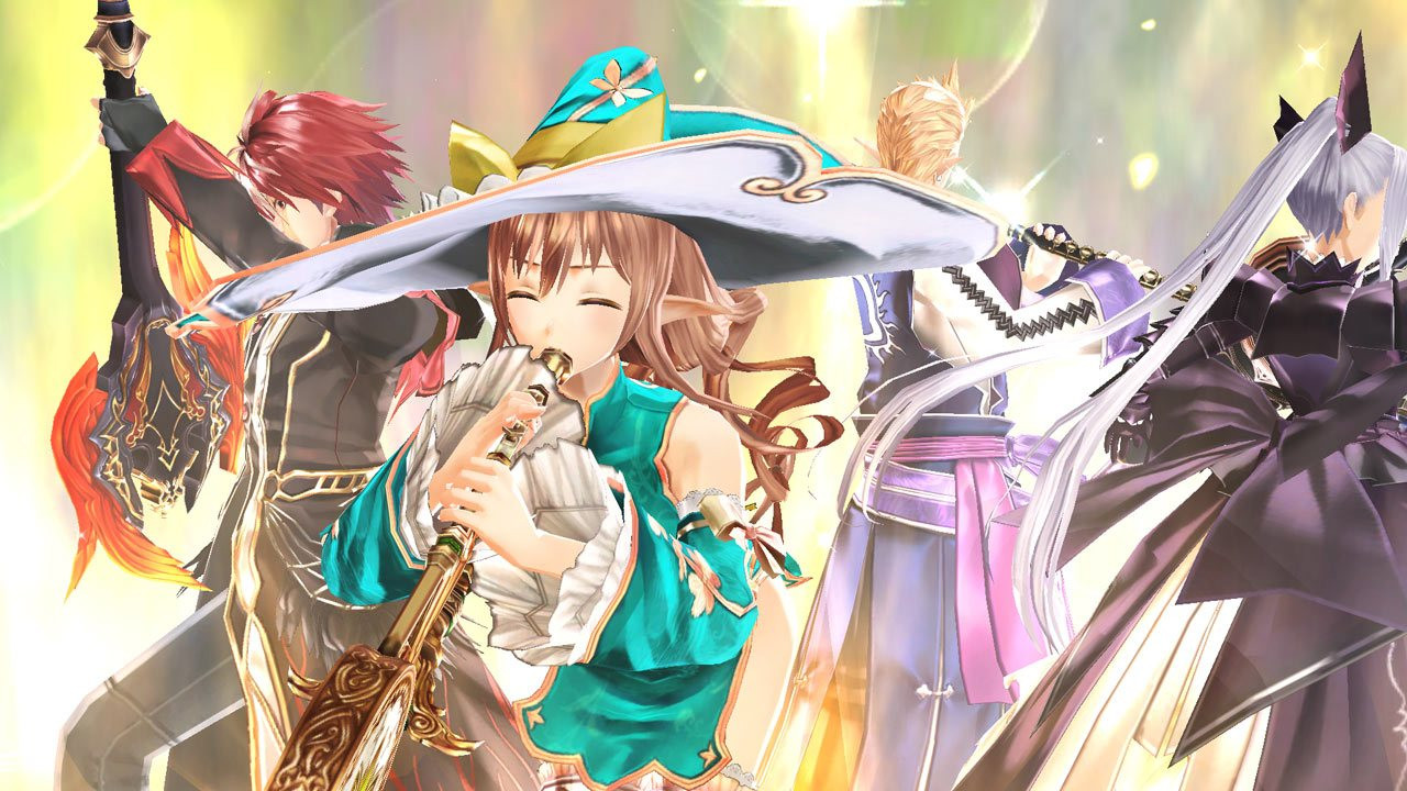 Shining Resonance Refrain - кадр 4