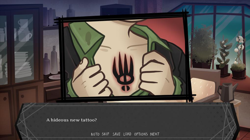Divilethion (itch) - кадр 4