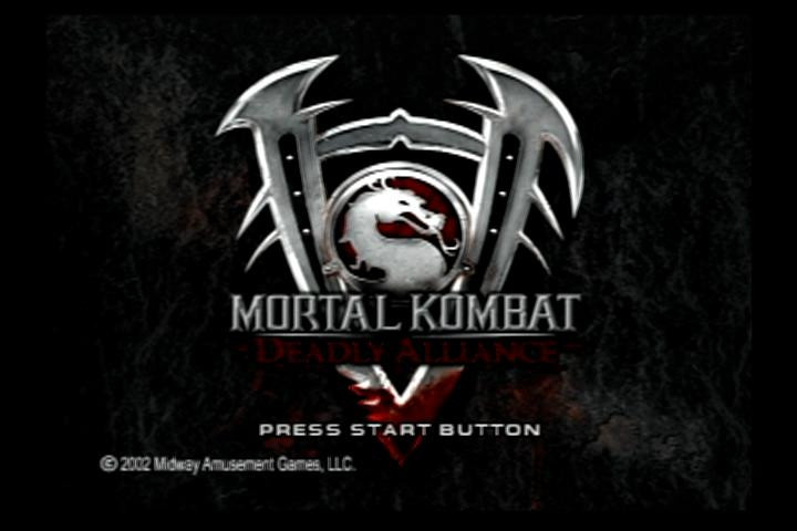 Mortal Kombat: Deadly Alliance - кадр 7