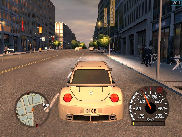 Midtown Madness 3 - кадр 3