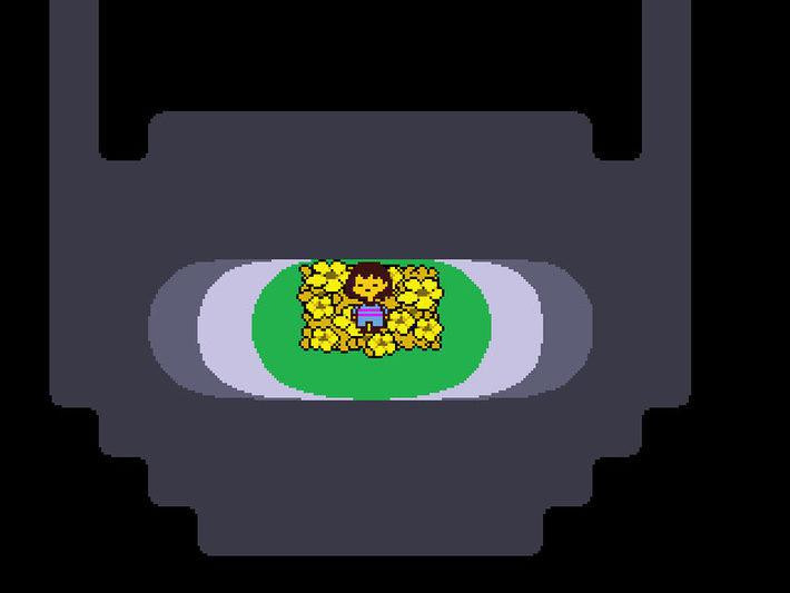 Undertale - кадр 15