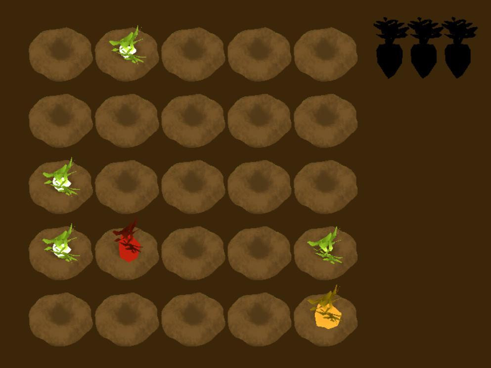 Click and Harvest 0.1 (itch) - кадр 1