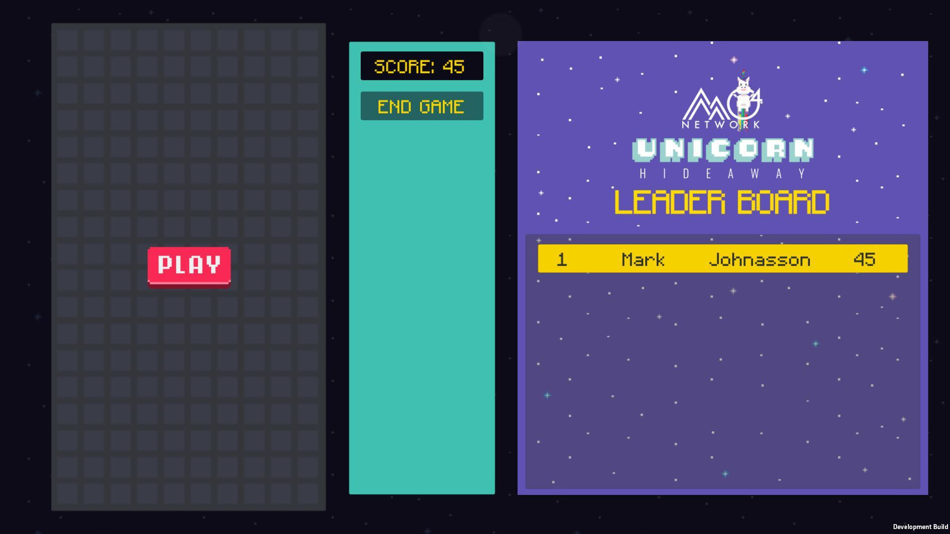 UnicornTetris (itch) - кадр 2