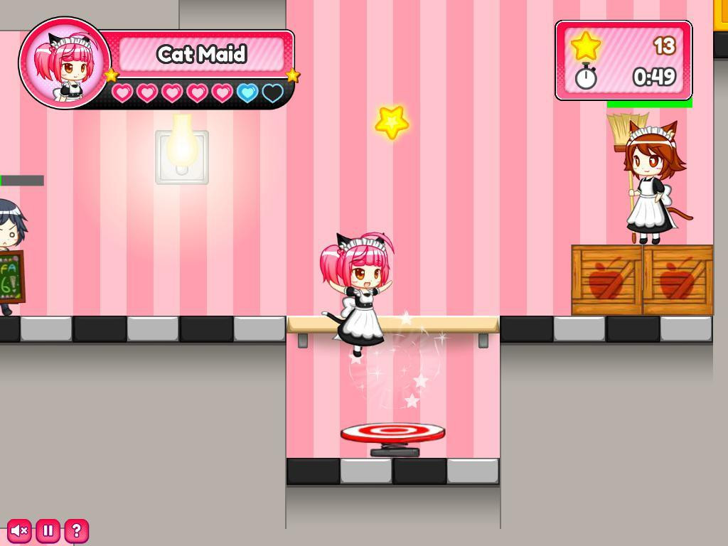 Transform! Seika-Chan! 1.11.2 (itch) - кадр 3
