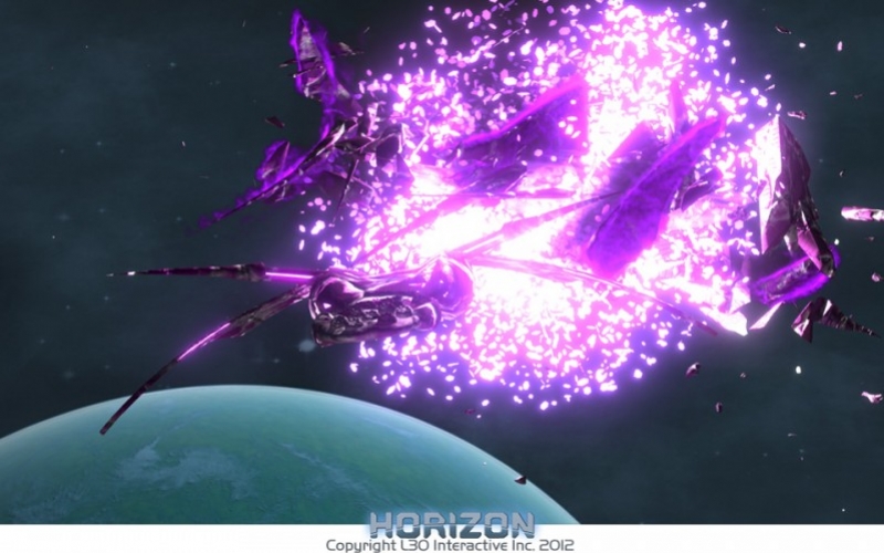 Horizon (2013) - кадр 8