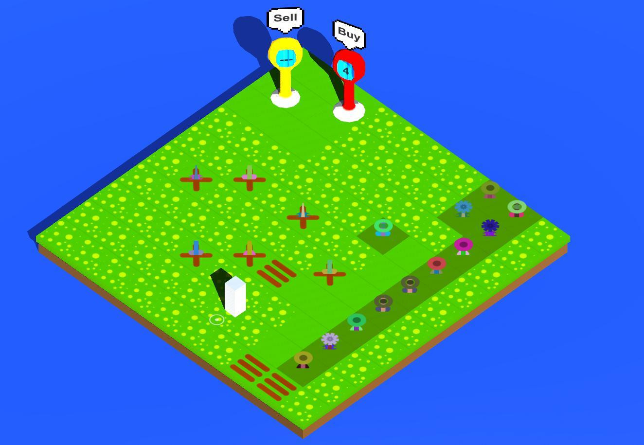 The Flower Trade (itch) - кадр 1