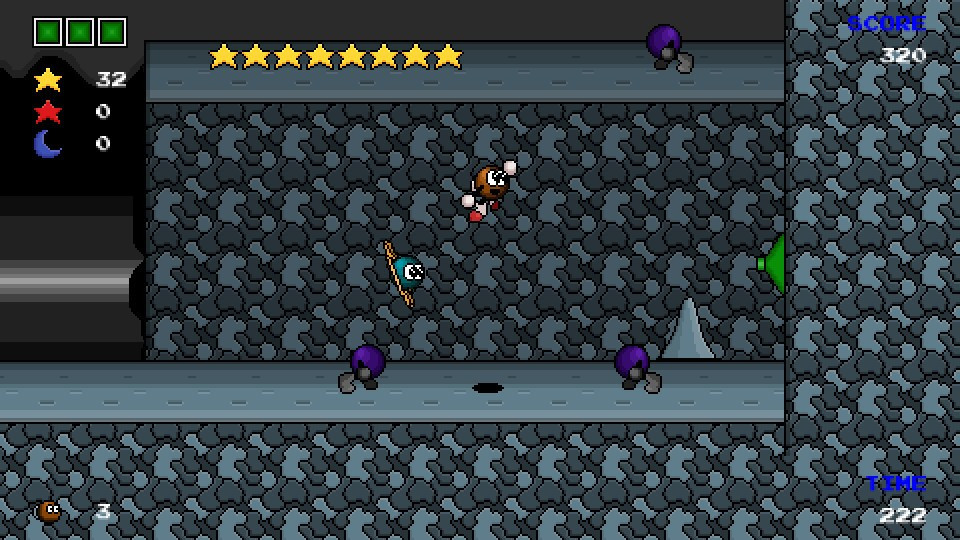 Comit in Cosmo Knight's Revenge - кадр 3